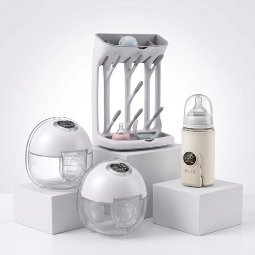 Coffret Allaitement Premium Mamilly Mamilly