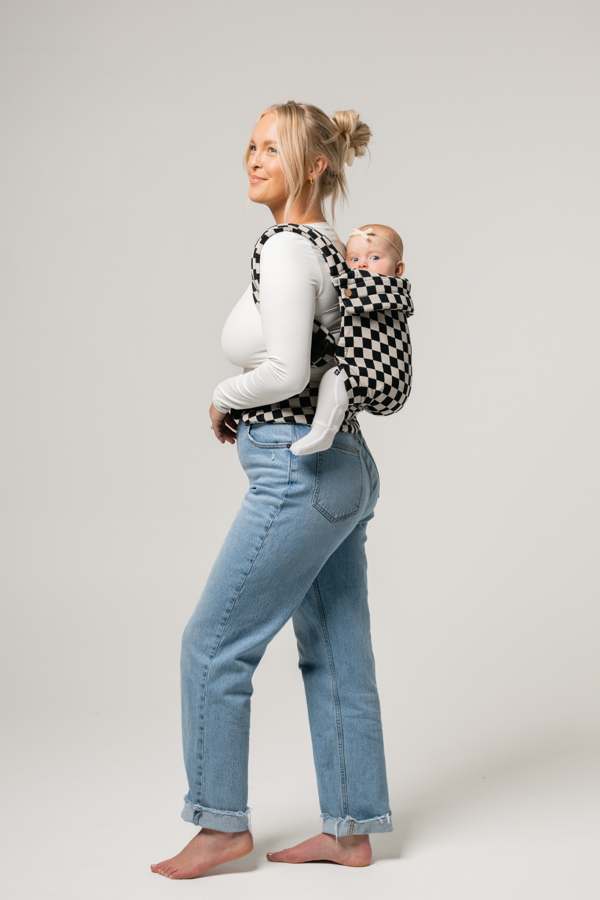 Mamilly Câline — Carreaux Ébène