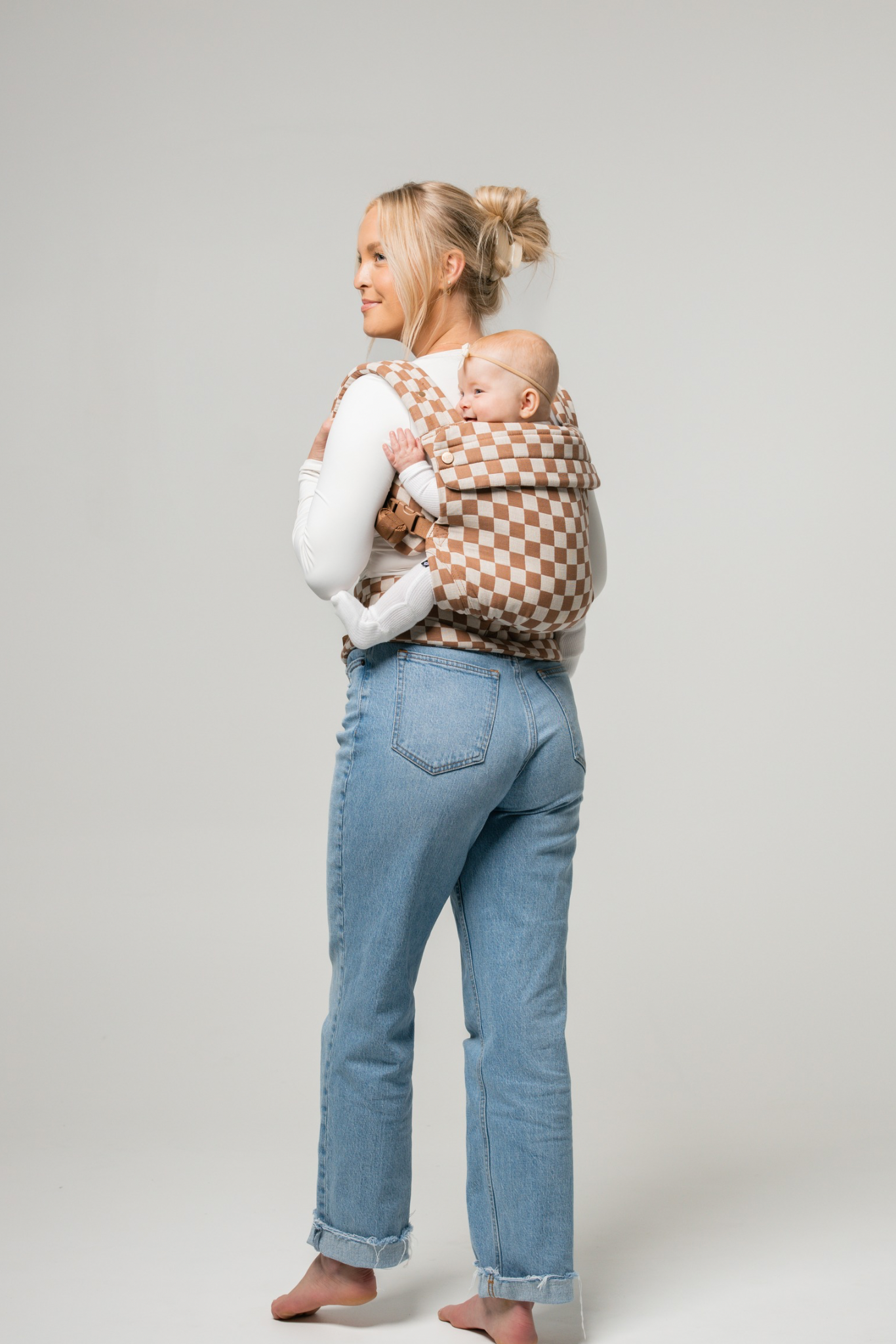 Mamilly Câline — Moka Tissé