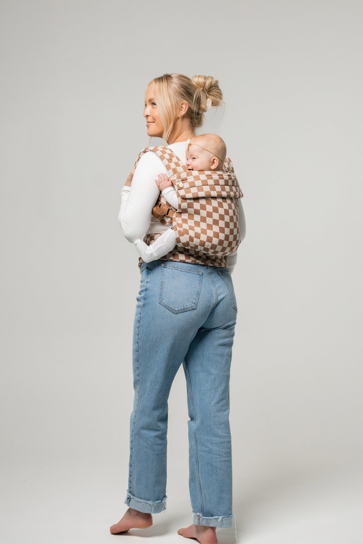 Mamilly Câline — Carreaux Moka