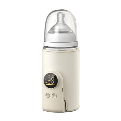Chauffe-biberon portable rechargeable Mamilly