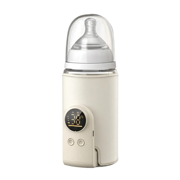 Chauffe-biberon portable rechargeable Mamilly