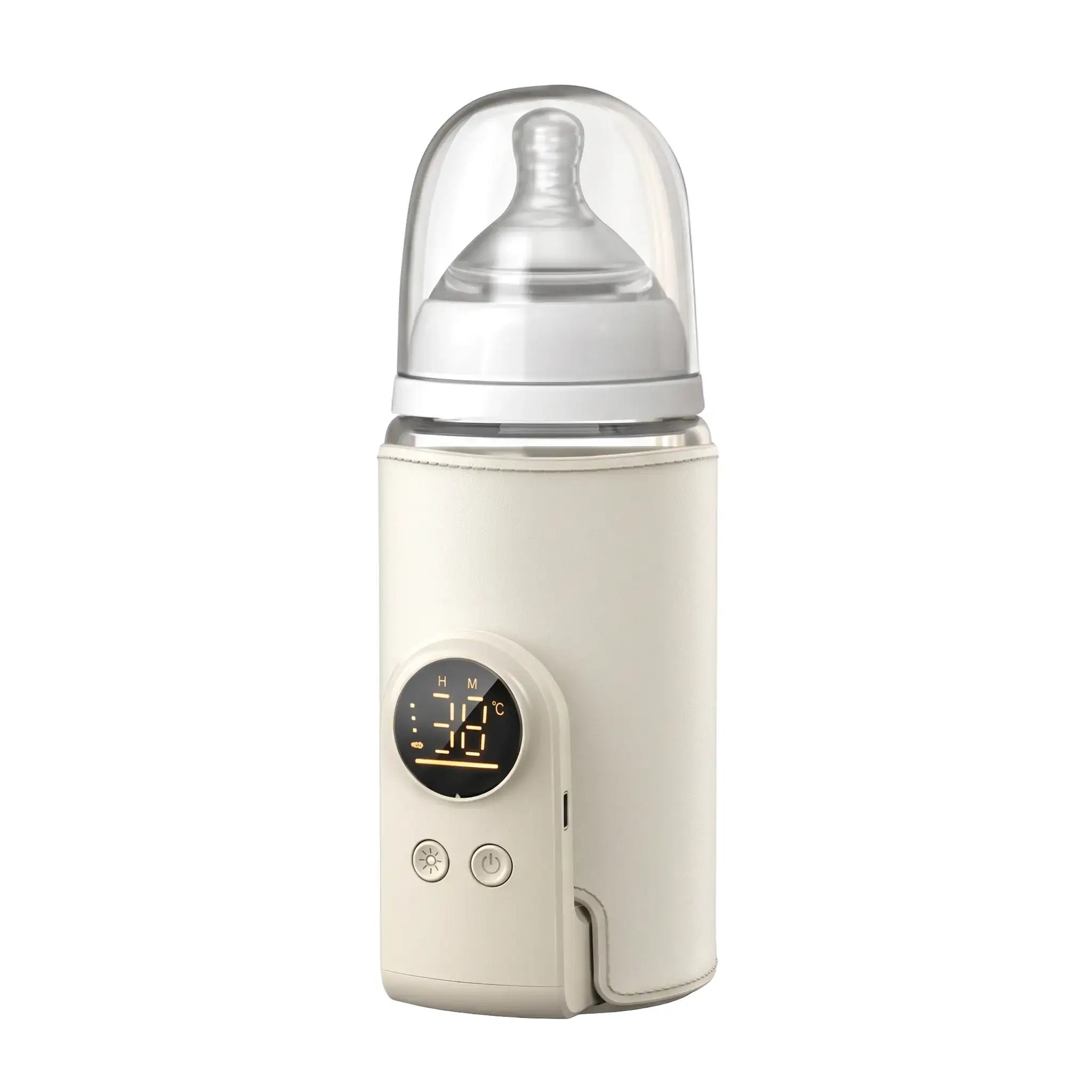 Chauffe-biberon portable rechargeable Mamilly