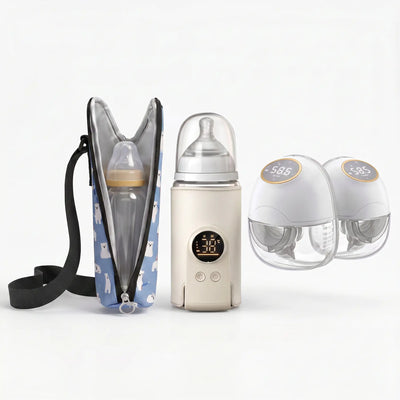 Coffret Allaitement Nomade Mamilly Mamilly