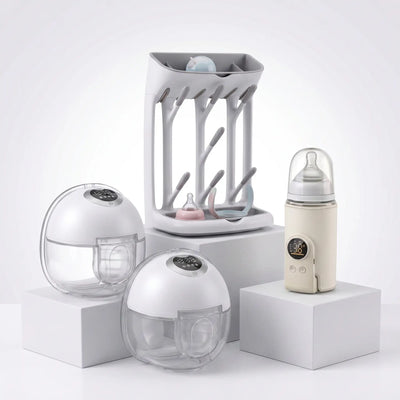 Coffret Allaitement Premium Mamilly Mamilly