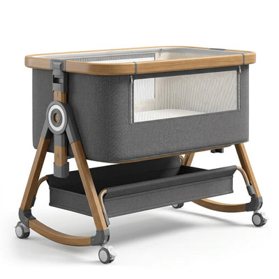 Lit cododo Mamilly — Pliable & réglable Mamilly