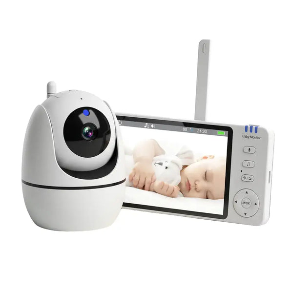 Mamilly Veillée - Babyphone vidéo 5 Mamilly