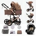 Poussette 3 en 1 - Mamilly Original Mamilly