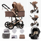 Poussette 3 en 1 - Mamilly Original Mamilly