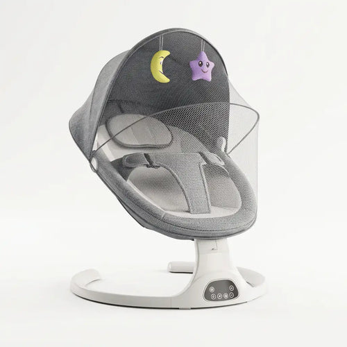 Transat bébé électrique Mamilly — Télécommande Mamilly