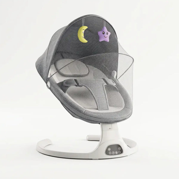 Transat bébé électrique Mamilly — Télécommande Mamilly