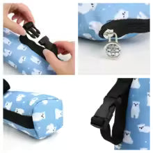 Pochette isotherme pour biberon Mamilly