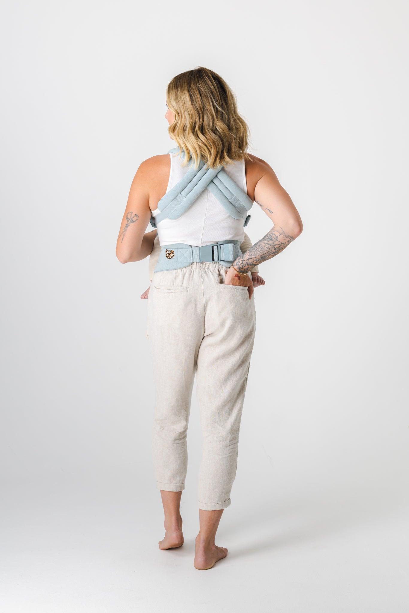 Mamilly Câline — Denim Délavé