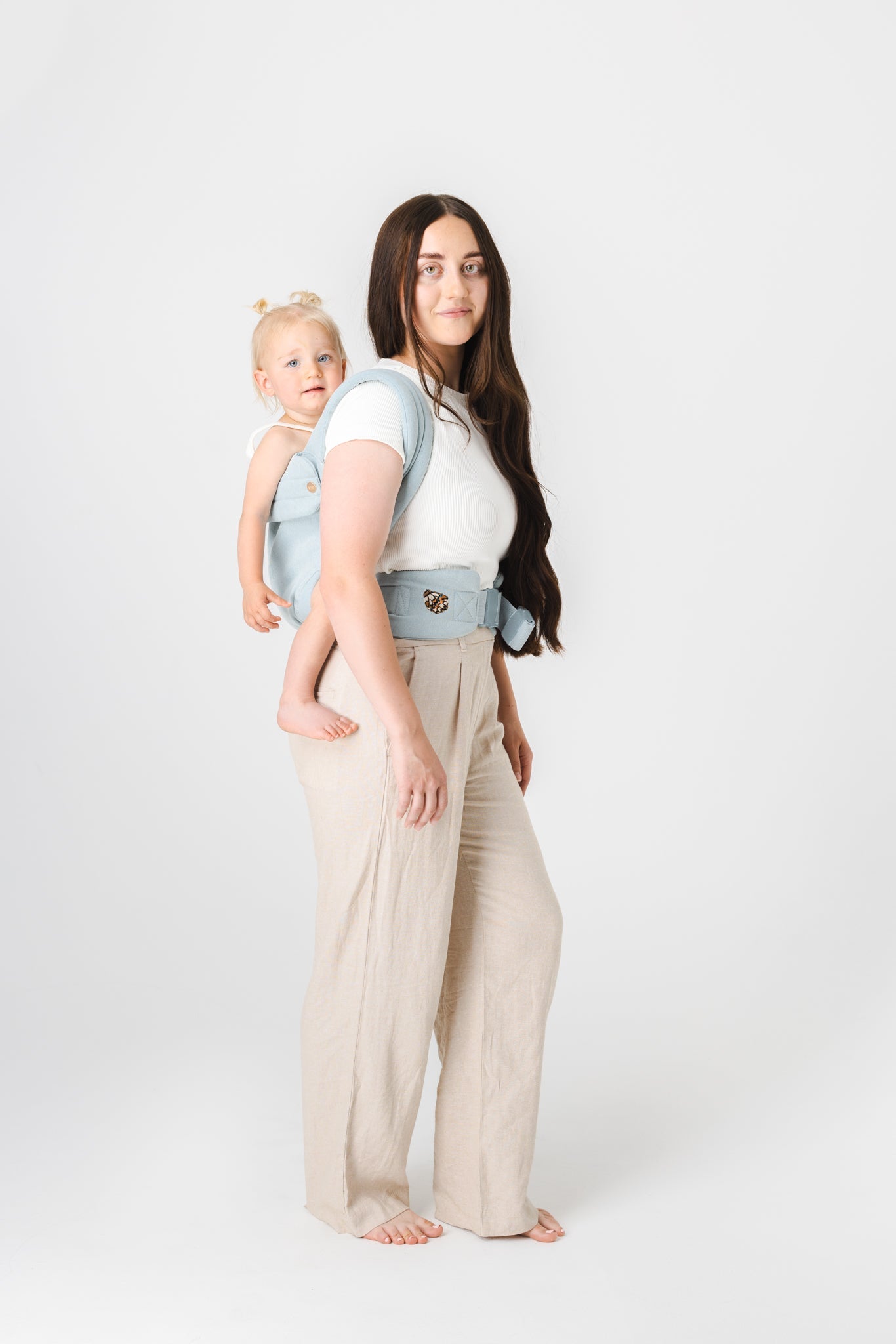 Mamilly Câline — Denim Délavé