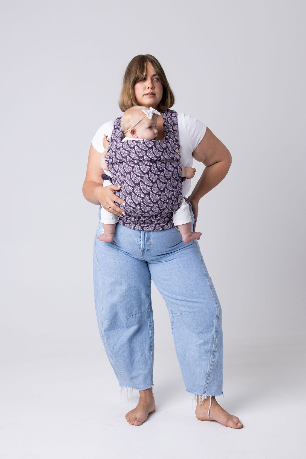 Mamilly Câline — Ailes Violettes