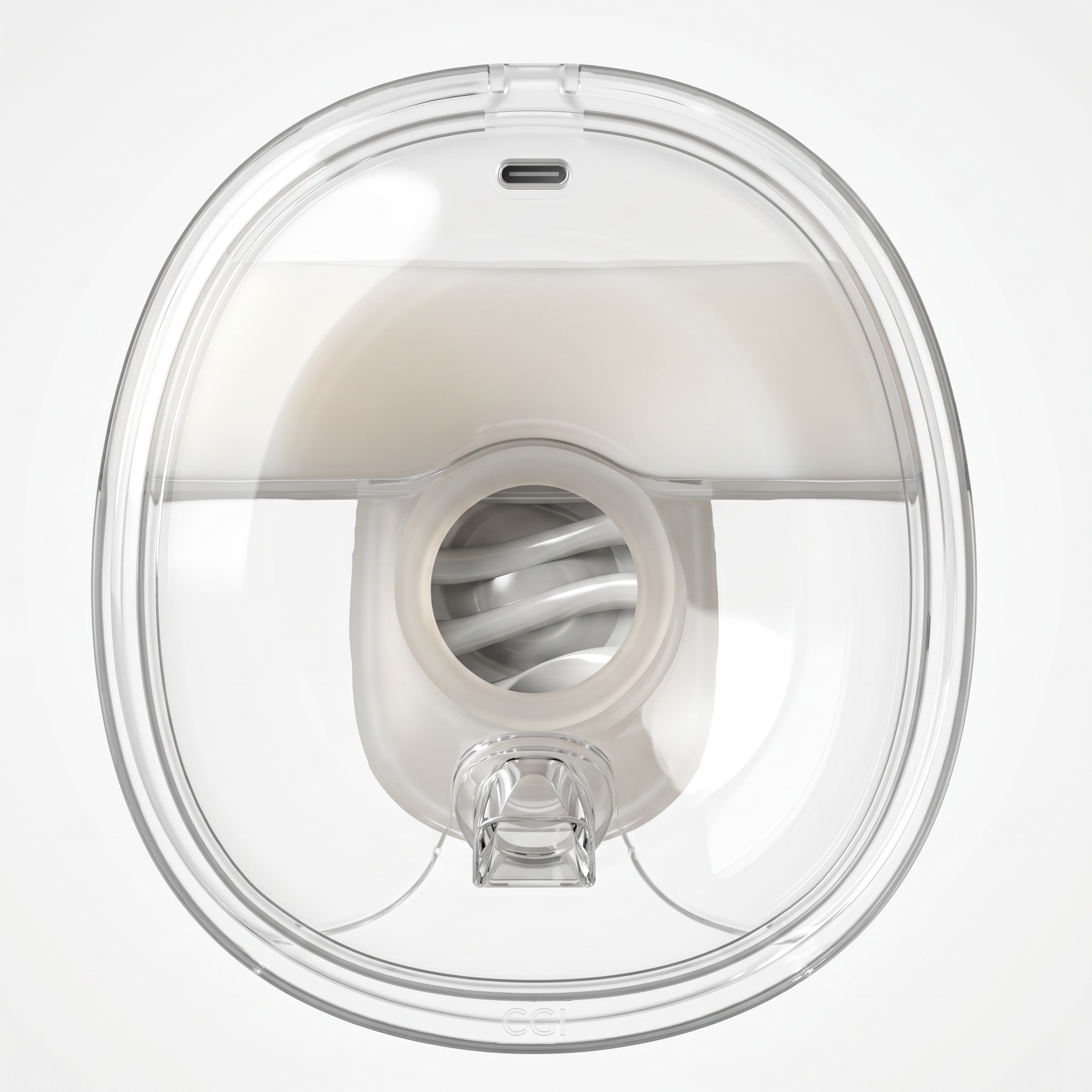 Tire-lait S32 mains libres ameliore Mamilly