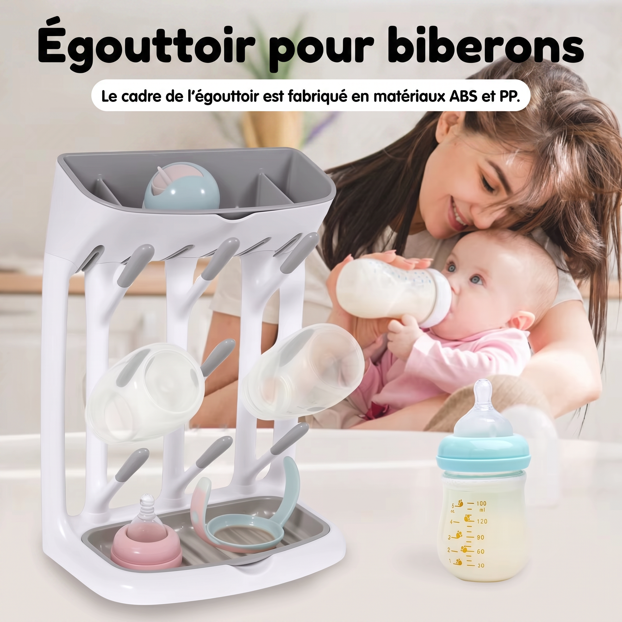 Coffret Allaitement Premium Mamilly Mamilly