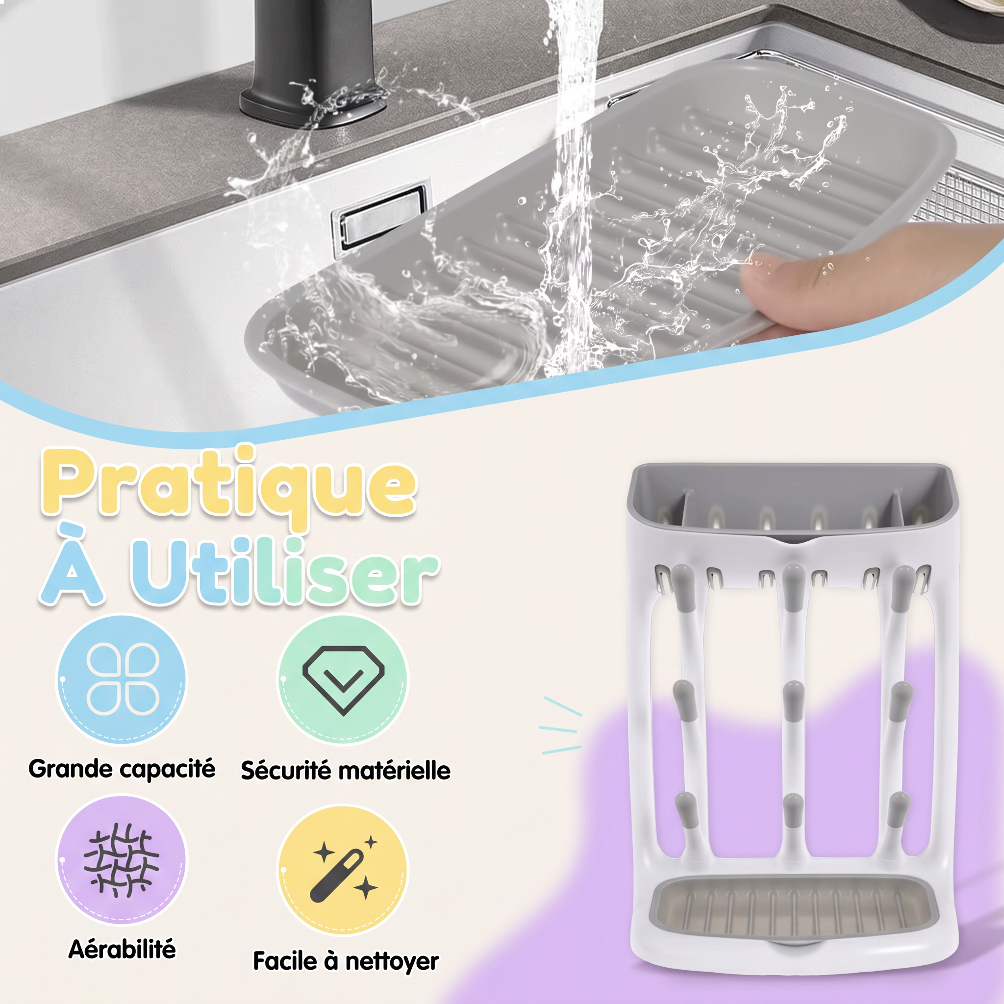 Coffret Allaitement Premium Mamilly Mamilly