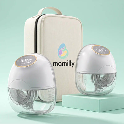 Tire-lait Mamilly Essentiel LED Mamilly