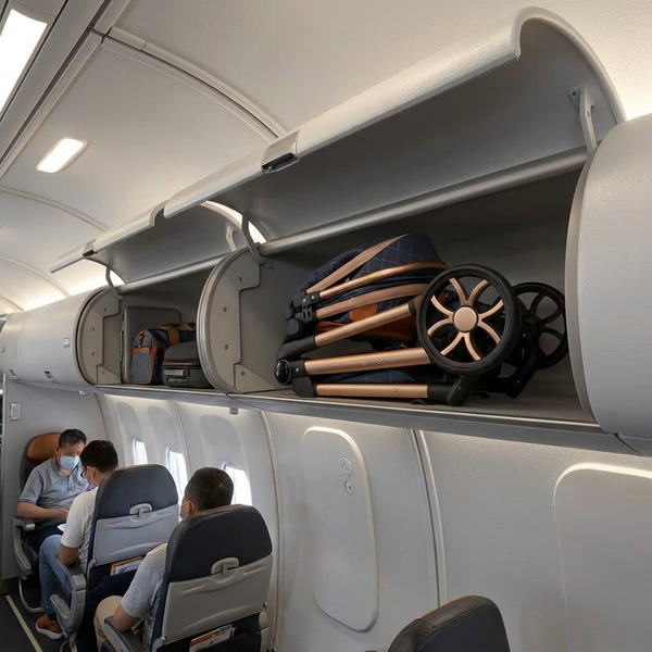 Pliage compact, prêt à partir