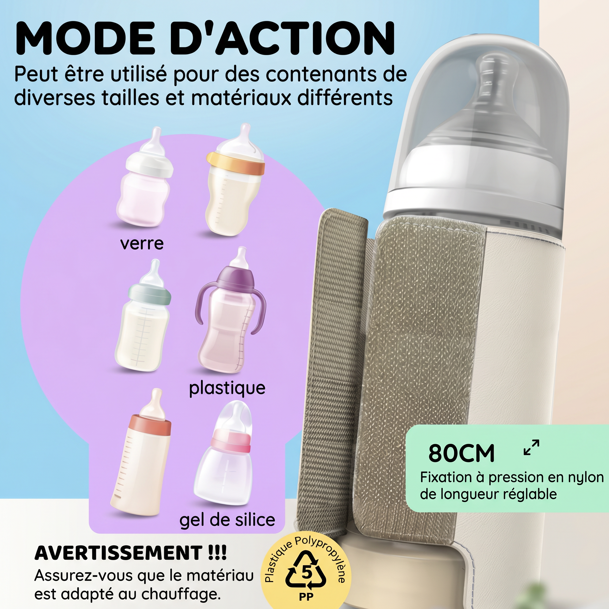 Coffret Allaitement Premium Mamilly Mamilly