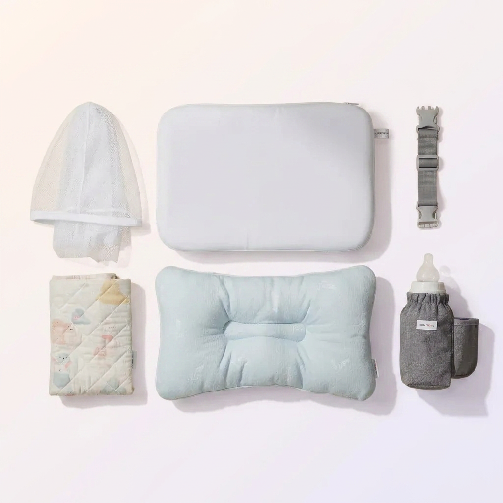Pack 6 accessoires offerts Mamilly
