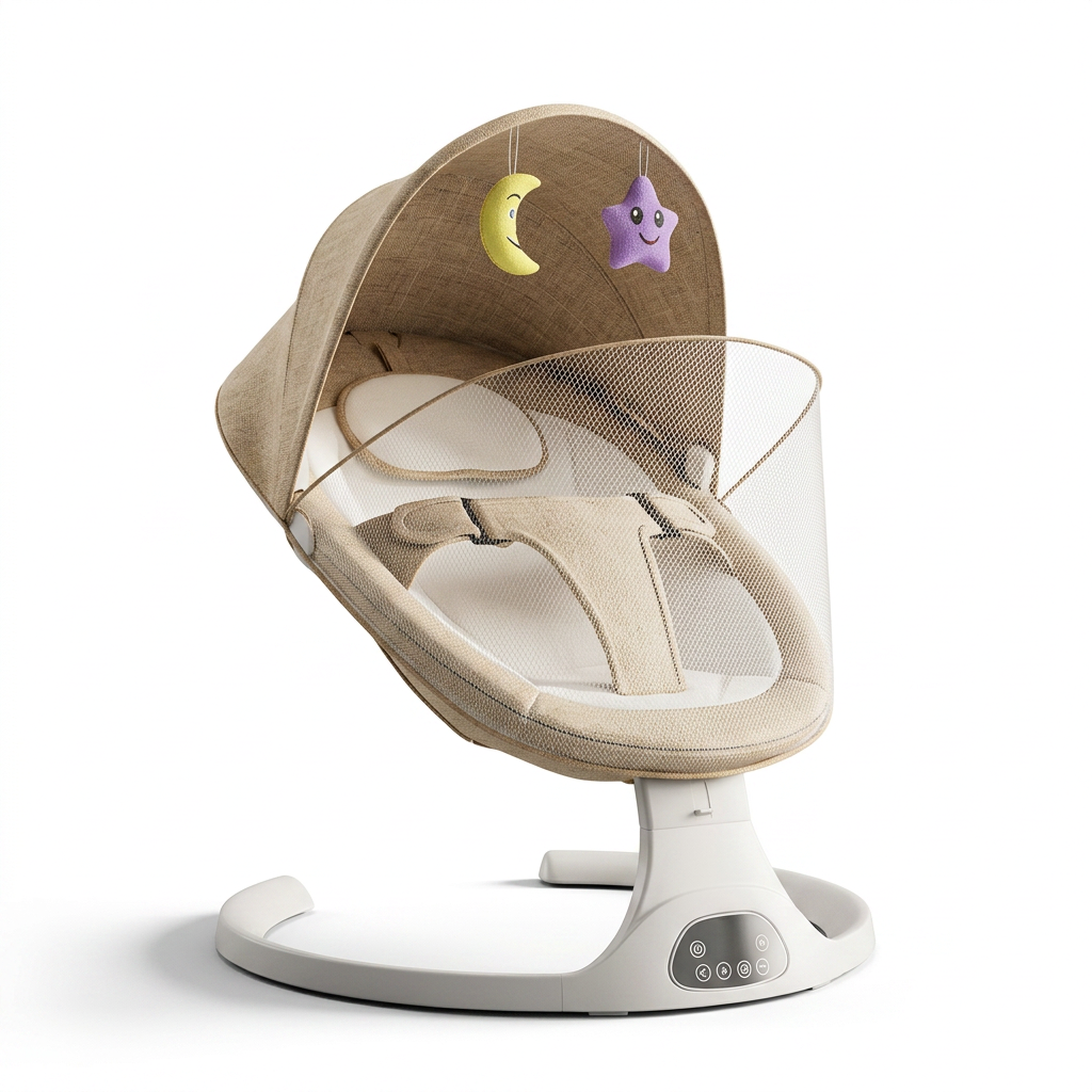 Transat bébé Modele 1 Electrique Mamilly