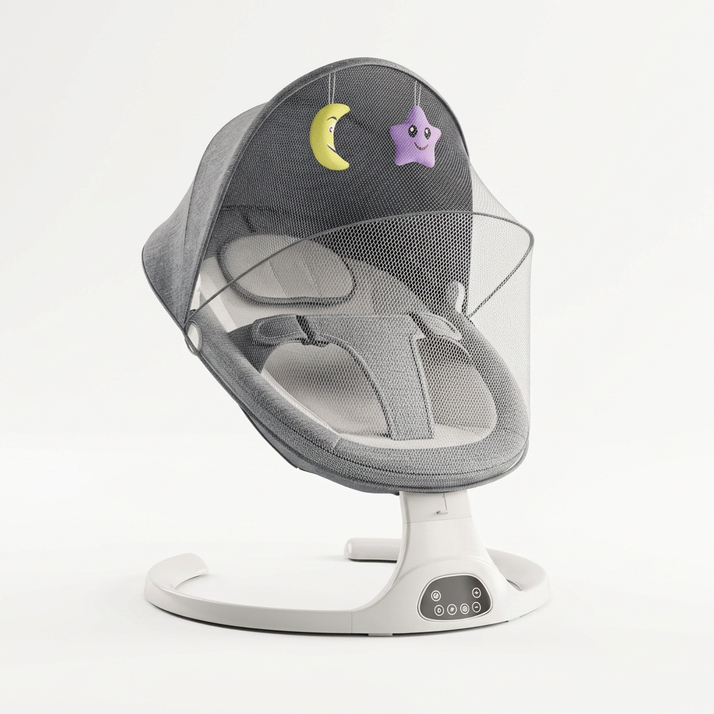 Transat bébé Modele 1 Electrique Mamilly