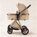 Poussette Mamilly coloris Beige Sable