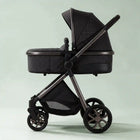 Poussette Mamilly coloris Noir Onyx