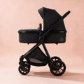 Poussette Mamilly coloris Noir Obsidienne
